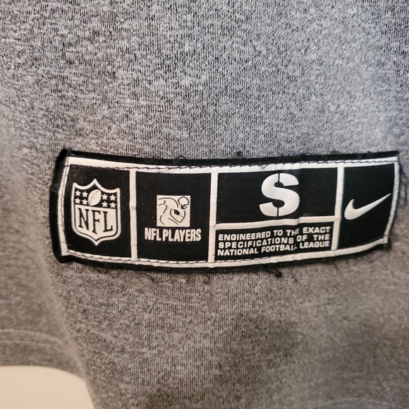 Men's Nikes Raider Jersey Josh Jacob's Number 28 Size Small - Picture 2 of 7